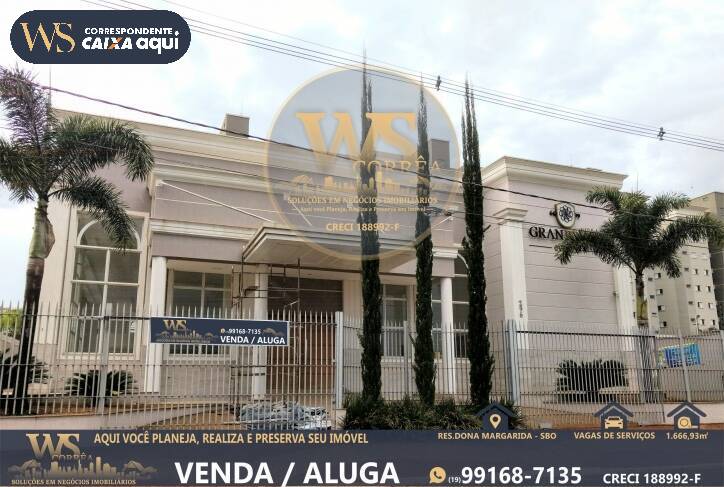 Loja-Salão à venda e aluguel, 1067m² - Foto 2