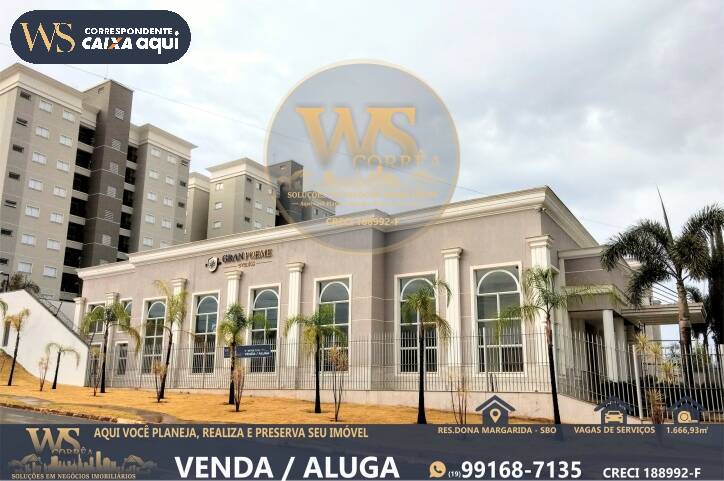 Loja-Salão à venda e aluguel, 1067m² - Foto 1