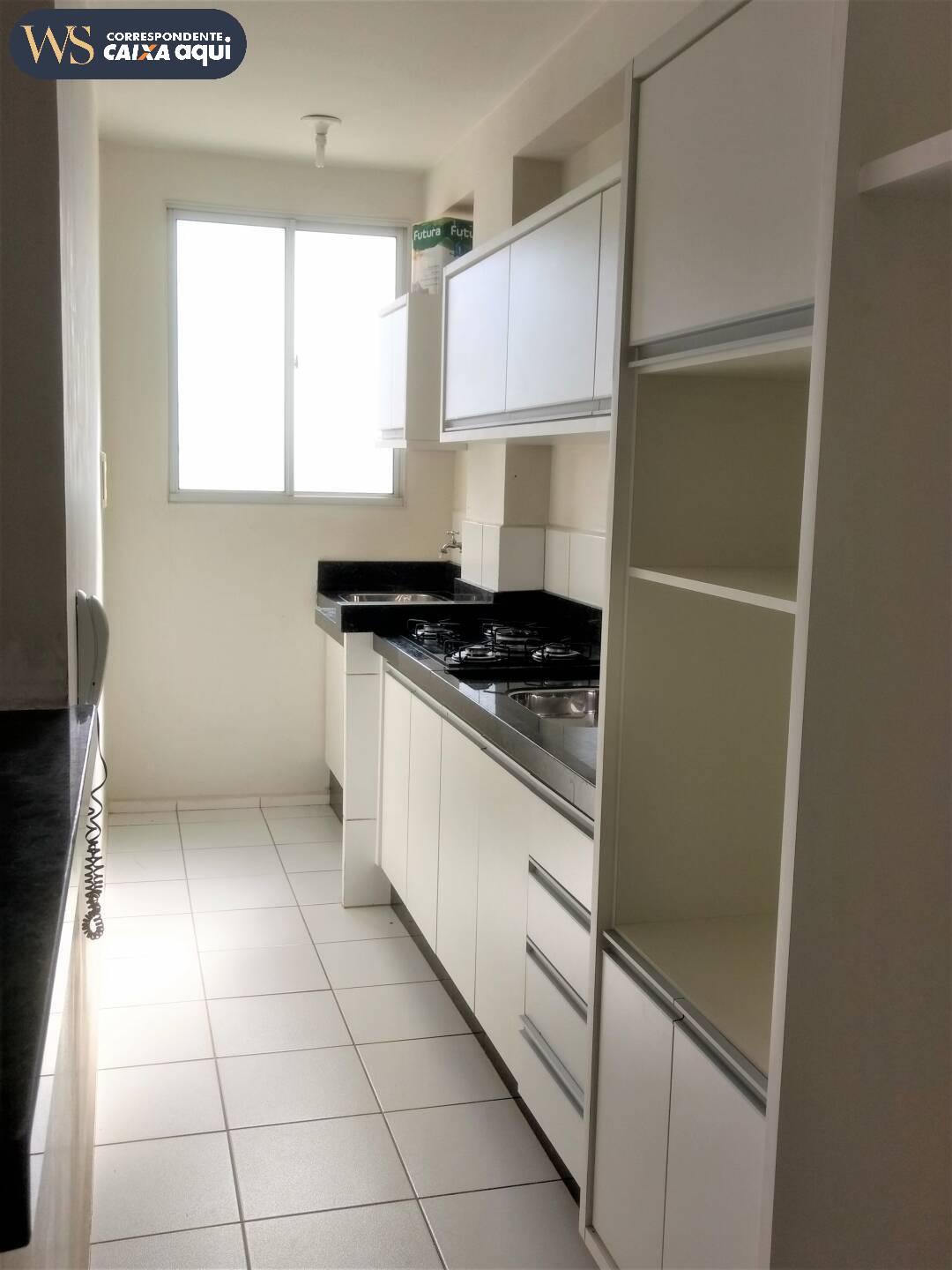 Apartamento à venda com 3 quartos, 65m² - Foto 1