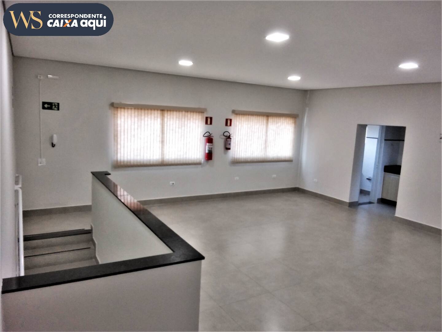 Conjunto Comercial-Sala para alugar, 50m² - Foto 1