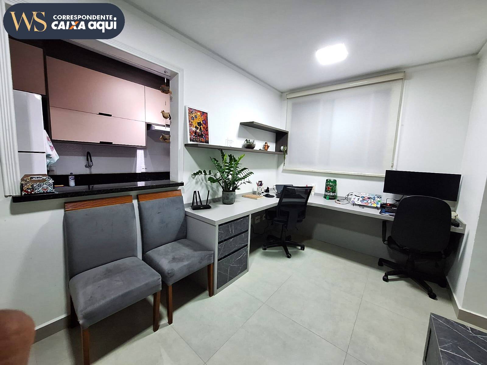 Apartamento à venda com 2 quartos, 120m² - Foto 3