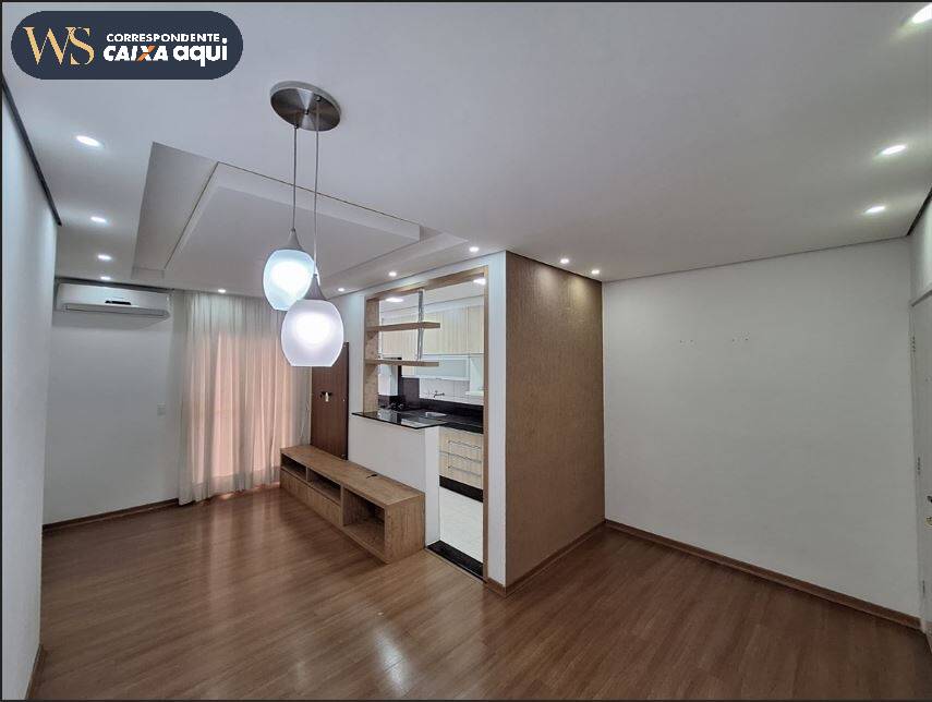 Apartamento à venda com 2 quartos, 60m² - Foto 1