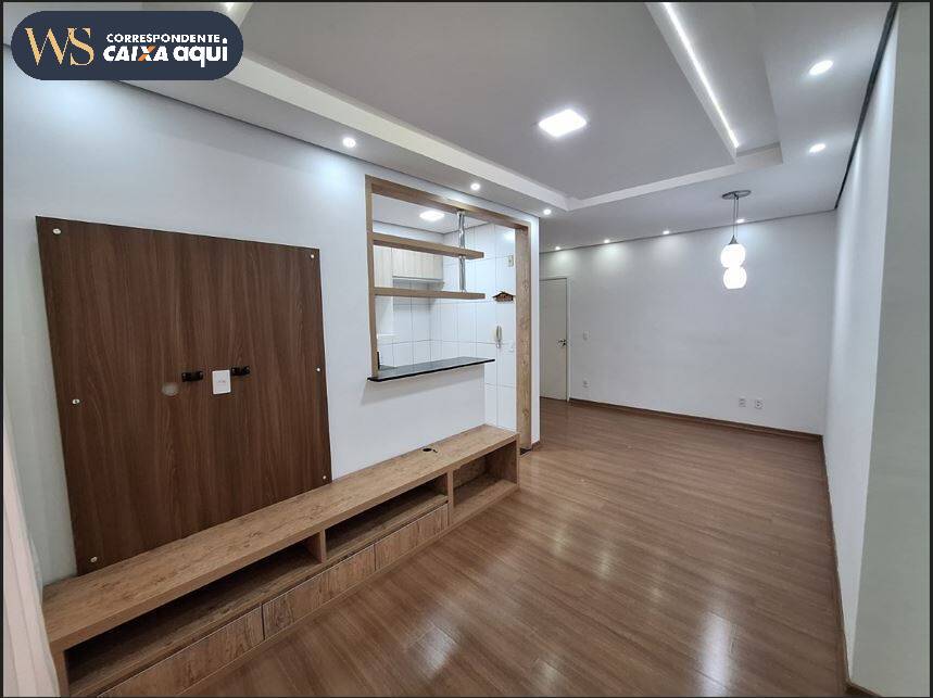 Apartamento à venda com 2 quartos, 60m² - Foto 3