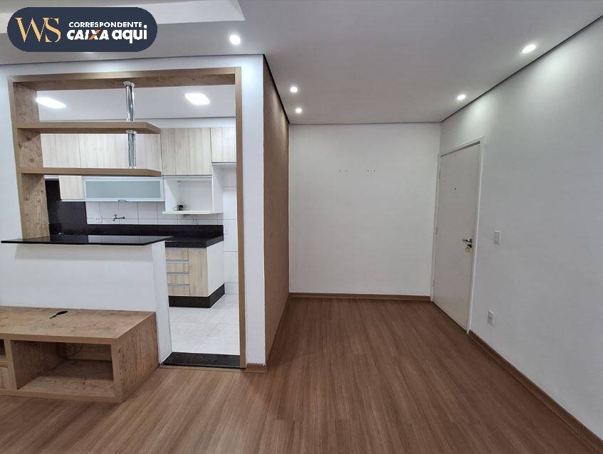 Apartamento à venda com 2 quartos, 60m² - Foto 2